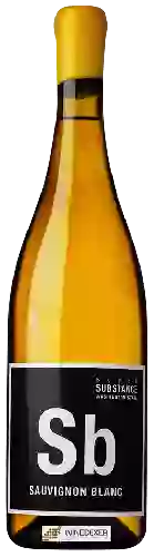 Weingut Substance - Sauvignon Blanc (Sb)