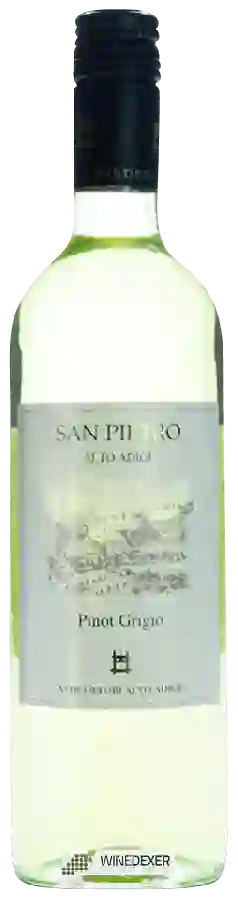 Weingut Südtiroler Weinbauernverband - San Pietro Pinot Grigio