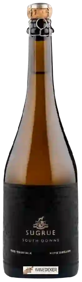 Weingut Sugrue - The Trouble With Dreams South Downs Weingut Sugrue - The Trouble With Dreams South Downs