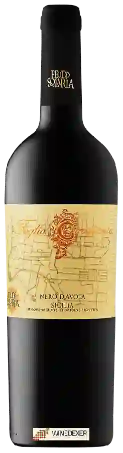 Weingut Feudo Solarìa - Foglio Cinquanta Nero d’Avola Weingut Feudo Solarìa - Foglio Cinquanta Nero d’Avola