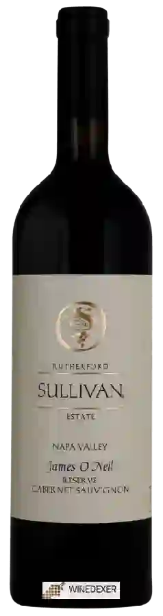 Weingut Sullivan - Cabernet Sauvignon Reserve James O'Neil Weingut Sullivan - Cabernet Sauvignon Reserve James O'Neil