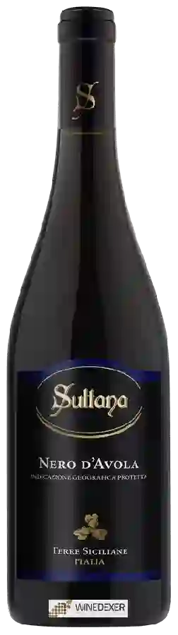 Weingut Sultana - Nero d'Avola