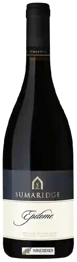 Weingut Sumaridge - Epitome
