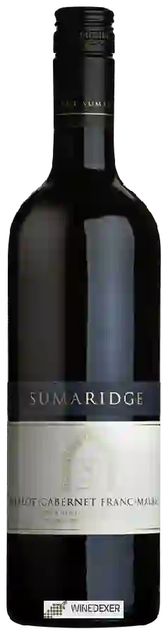 Weingut Sumaridge - Estate Red (Merlot - Cabernet Franc - Malbec) Weingut Sumaridge - Estate Red (Merlot - Cabernet Franc - Malbec)