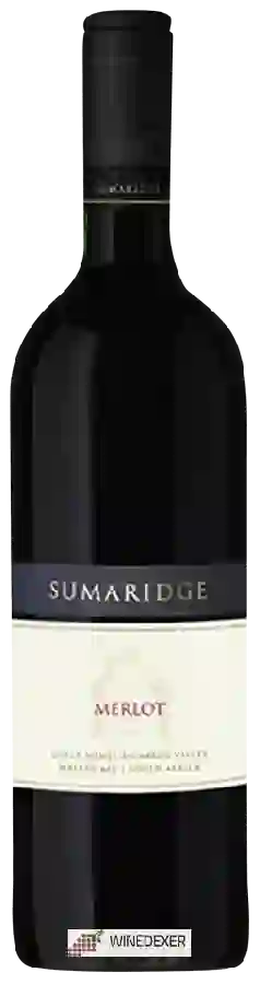 Weingut Sumaridge - Merlot Weingut Sumaridge - Merlot