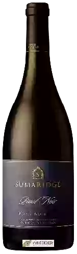 Weingut Sumaridge - Pinot Noir