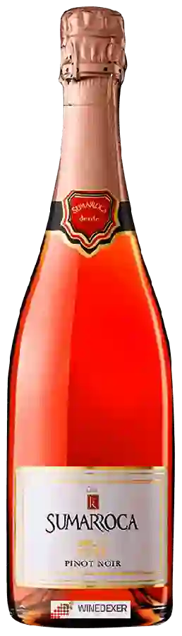 Weingut Sumarroca - Cava Pinot Noir Brut Rosé Weingut Sumarroca - Cava Pinot Noir Brut Rosé