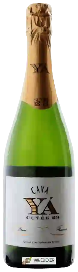 Weingut Sumarroca - Cava Yà Cuvée 23 Brut Reserva Weingut Sumarroca - Cava Yà Cuvée 23 Brut Reserva