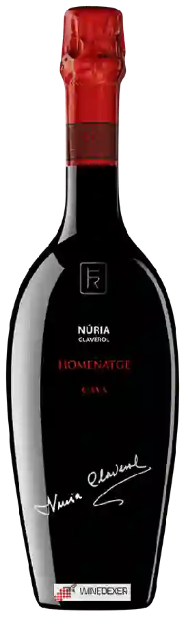 Weingut Sumarroca - Núria Claverol Homenatge Weingut Sumarroca - Núria Claverol Homenatge