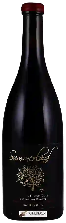 Weingut Summerland - Theresa Noelle Proprietors Reserve Pinot Noir Weingut Summerland - Theresa Noelle Proprietors Reserve Pinot Noir