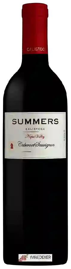 Weingut Summers - Cabernet Sauvignon Weingut Summers - Cabernet Sauvignon