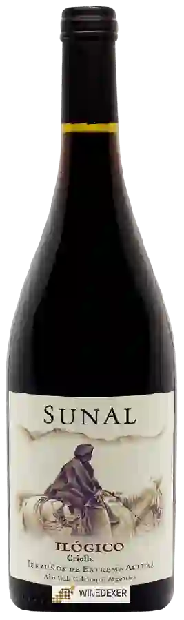 Weingut Sunal - Ilógico Criolla Weingut Sunal - Ilógico Criolla