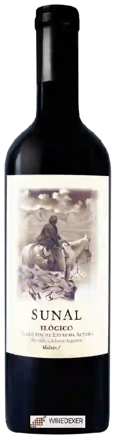 Weingut Sunal - Ilógico Malbec Weingut Sunal - Ilógico Malbec