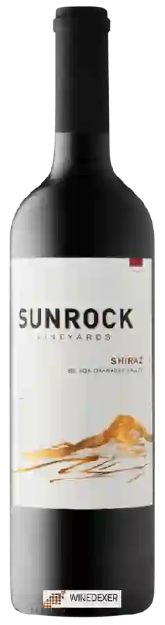 Weingut Sunrock - Shiraz Weingut Sunrock - Shiraz