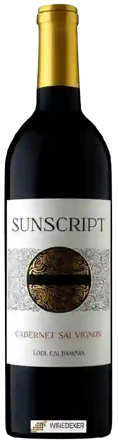Weingut Sunscript - Cabernet Sauvignon Weingut Sunscript - Cabernet Sauvignon