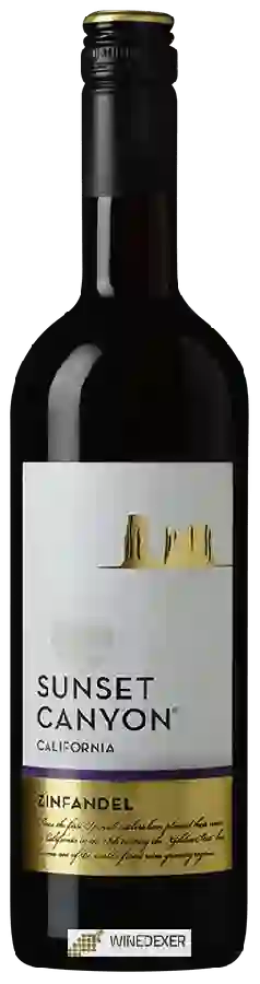 Weingut Sunset Canyon - Zinfandel Weingut Sunset Canyon - Zinfandel