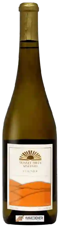 Weingut Sunset Hills - Viognier