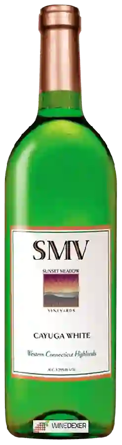 Weingut Sunset Meadow - Cayuga White Weingut Sunset Meadow - Cayuga White