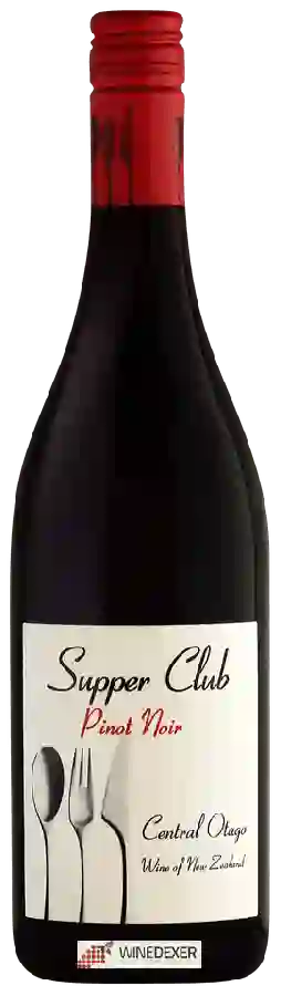 Weingut Supper Club - Pinot Noir Weingut Supper Club - Pinot Noir