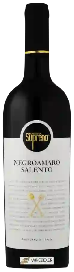 Weingut Masseria Supreno - Salento Negroamaro