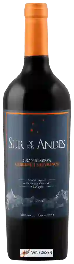 Weingut Sur de Los Andes - Gran Reserva Cabernet Sauvignon Weingut Sur de Los Andes - Gran Reserva Cabernet Sauvignon