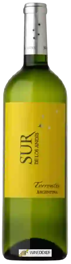 Weingut Sur de Los Andes - Torrontés Weingut Sur de Los Andes - Torrontés