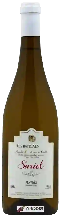 Weingut Suriol - Castell de Grabuac Els Bancals Xarel-lo Weingut Suriol - Castell de Grabuac Els Bancals Xarel-lo