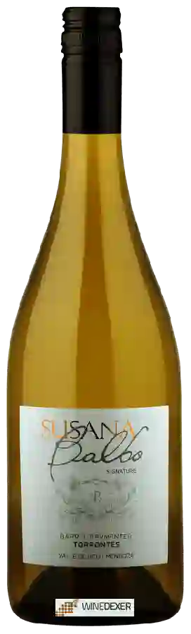 Weingut Susana Balbo - Signature Barrel Fermented Torrontes Weingut Susana Balbo - Signature Barrel Fermented Torrontes