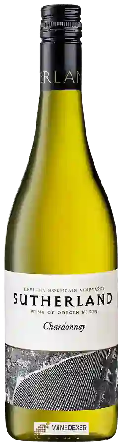 Weingut Sutherland - Chardonnay Weingut Sutherland - Chardonnay