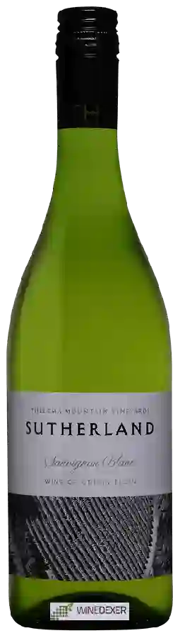 Weingut Sutherland - Sauvignon Blanc Weingut Sutherland - Sauvignon Blanc