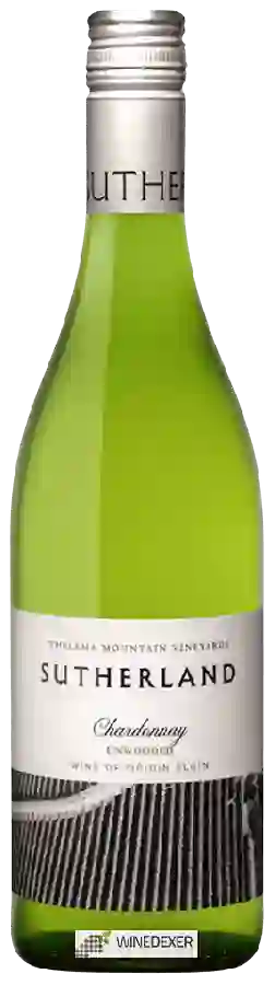 Weingut Sutherland - Unwooded Chardonnay Weingut Sutherland - Unwooded Chardonnay