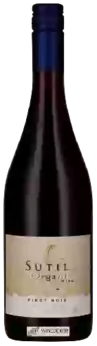 Weingut Sutil - Organic Pinot Noir