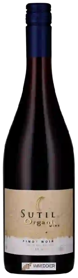 Weingut Sutil - Organic Pinot Noir Weingut Sutil - Organic Pinot Noir