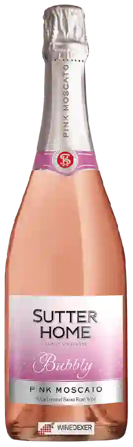 Weingut Sutter Home - Bubbly Pink Moscato