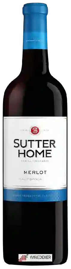 Weingut Sutter Home - Merlot Weingut Sutter Home - Merlot