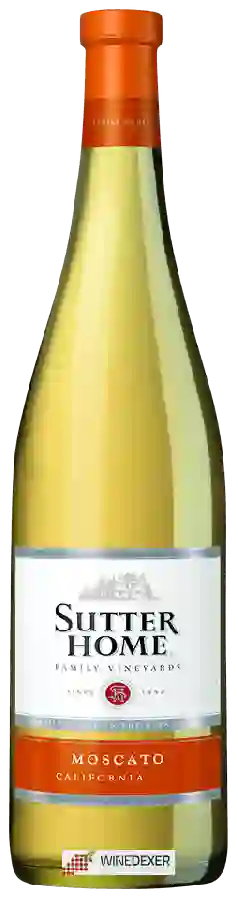 Weingut Sutter Home - Moscato Weingut Sutter Home - Moscato