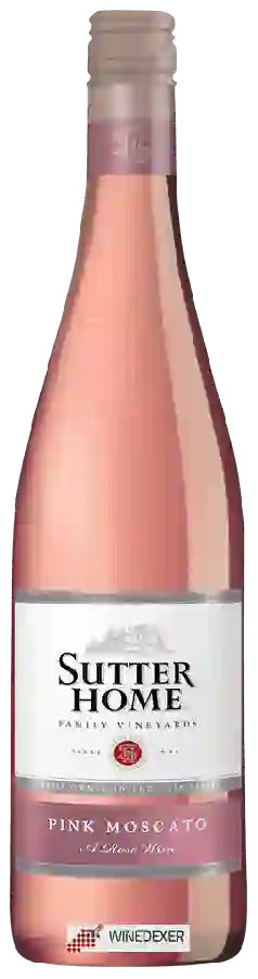 Weingut Sutter Home - Pink Moscato