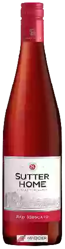 Weingut Sutter Home - Red Moscato