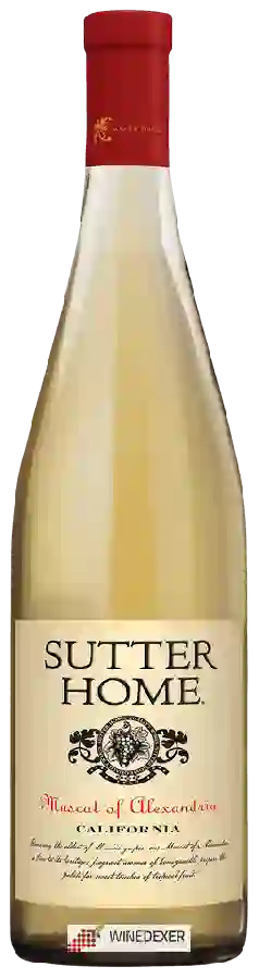 Weingut Sutter Home - Retro Muscat Of Alexandria Weingut Sutter Home - Retro Muscat Of Alexandria
