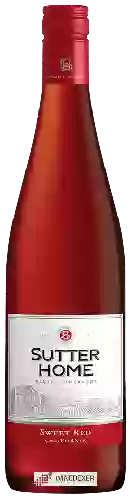 Weingut Sutter Home - Sweet Red