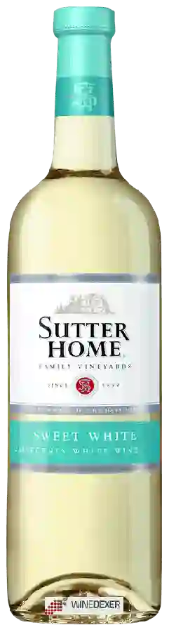 Weingut Sutter Home - Sweet White Weingut Sutter Home - Sweet White