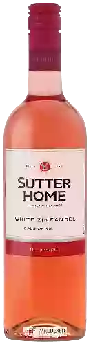 Weingut Sutter Home - White Zinfandel