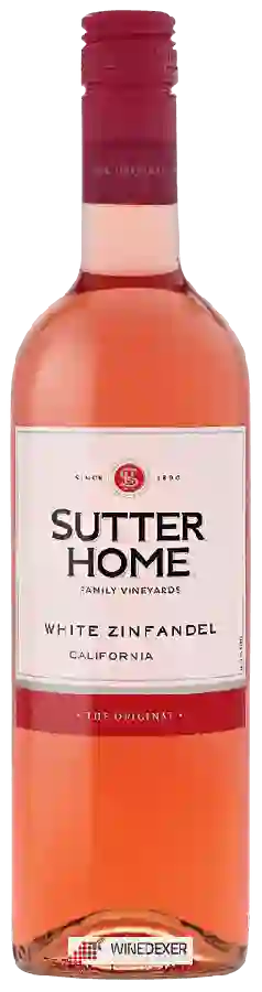 Weingut Sutter Home - White Zinfandel Weingut Sutter Home - White Zinfandel