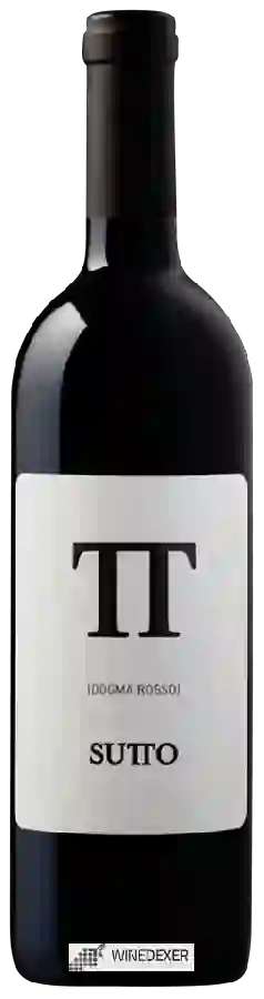 Weingut Sutto - Dogma Rosso Weingut Sutto - Dogma Rosso