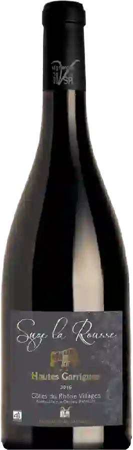 Weingut La Suzienne - Domaine des Hautes Garrigues Côtes-du-Rhône-Villages