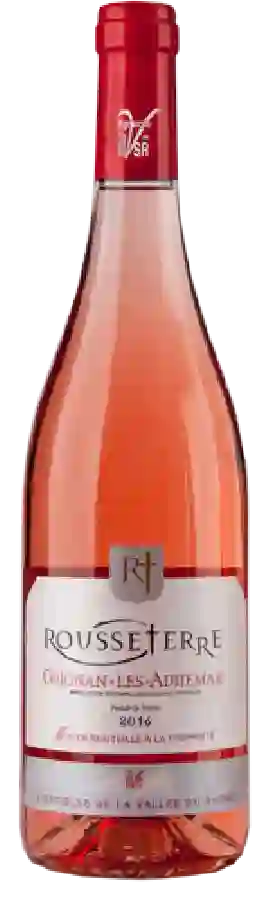 Weingut La Suzienne - Rousseterre Grignan-les-Adhémar Rosé Weingut La Suzienne - Rousseterre Grignan-les-Adhémar Rosé
