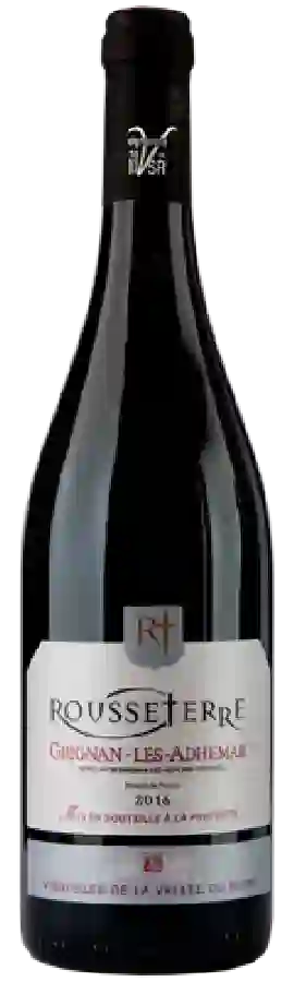 Weingut La Suzienne - Rousseterre Grignan-les-Adhémar Rouge