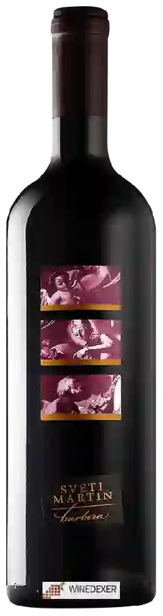 Weingut Sveti Martin - Barbera