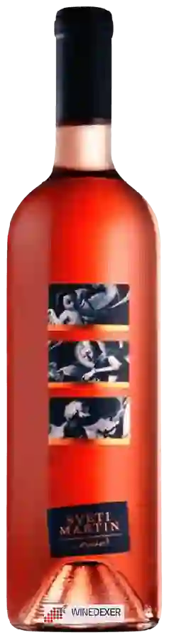 Weingut Sveti Martin - Rosé Weingut Sveti Martin - Rosé