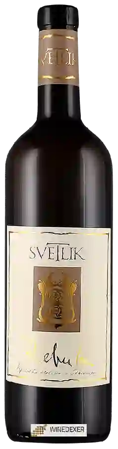 Weingut Svetlik - Rebula Weingut Svetlik - Rebula